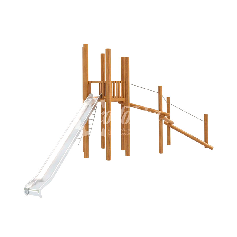 Игровой комплекс HARDWOOD «Равенна»