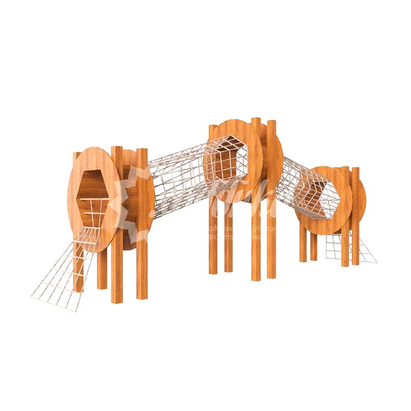 Игровой комплекс QUANTWOOD «Бирмингем»