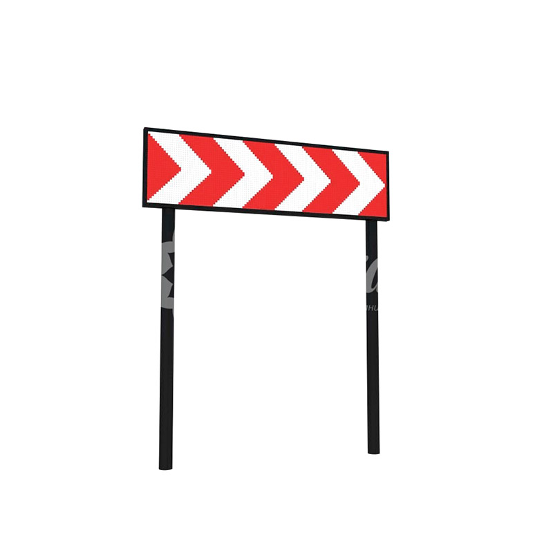 Умный дорожный знак Смартчейн «Направление поворота»