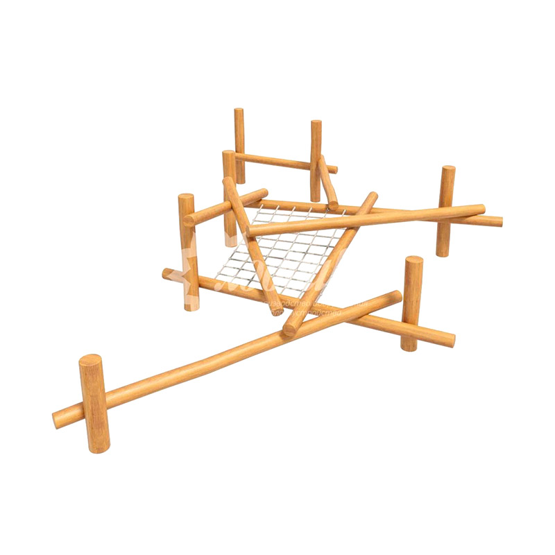 Игровой комплекс HARDWOOD «Ухта»