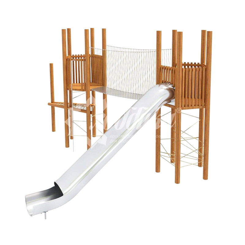 Игровой комплекс HARDWOOD «Тусон»