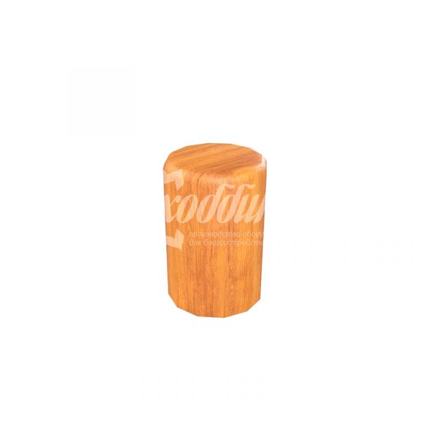 Игровой элемент HARDWOOD «Пенёк»