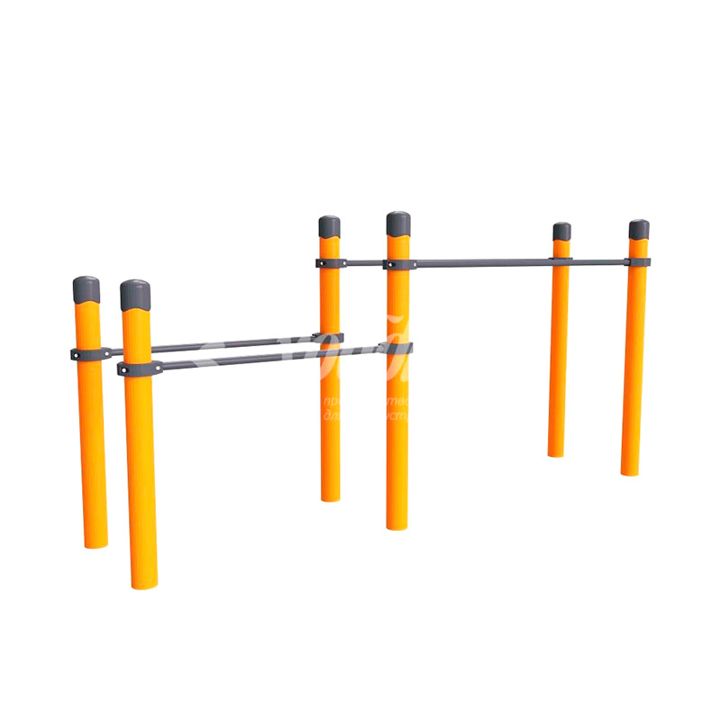 Воркаут «Брусья для отжимания двойные Акробат»