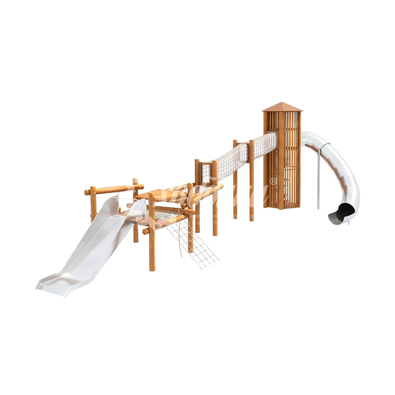 Игровой комплекс HARDWOOD «Джерси-Сити»