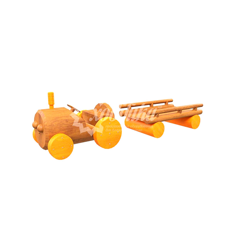 Игровой элемент ARTWOOD «Трактор»