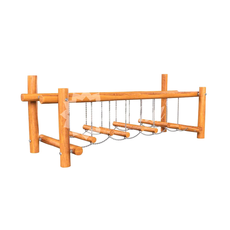 Подвесной мостик HARDWOOD «Долгопрудный»
