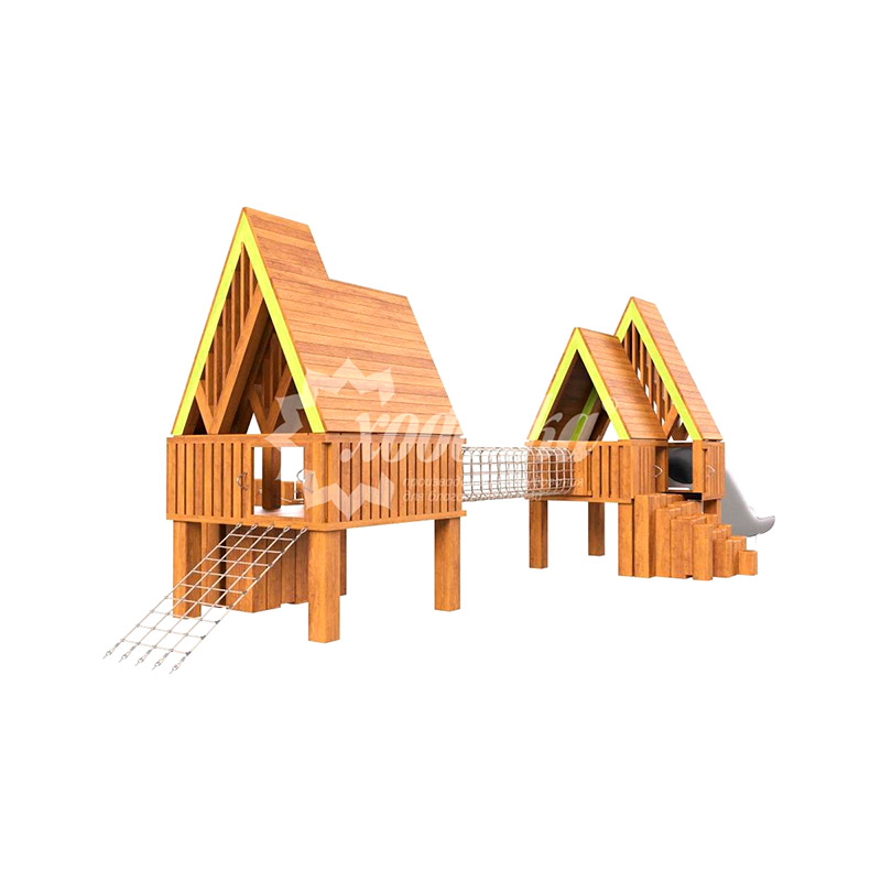 Игровой комплекс BALKWOOD «Чистополь»