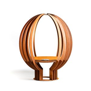 Очаг для костра UP!FLAME MODEL A oxi