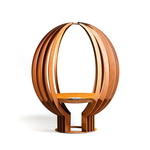 Очаг для костра UP!FLAME MODEL A oxi