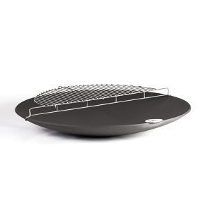 Чаша для костра UP!FLAME STEEL CUP 1000/10 black