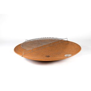 Чаша для костра UP!FLAME STEEL CUP 1000 oxi