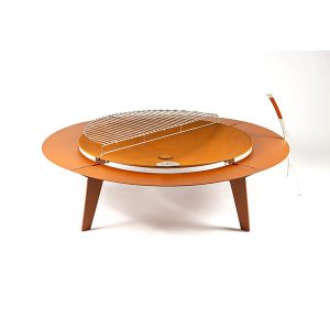 Костровая чаша UP!FLAME STEEL CUP 1200 UNIQ oxi