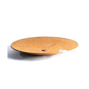 Чаша для костра UP!FLAME STEEL CUP 850/6 oxi