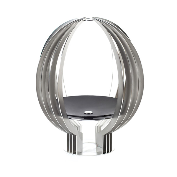 Очаг для костра UP!FLAME Model A max PREMIUM