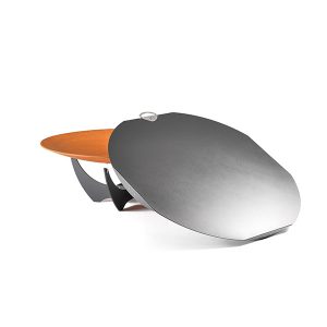 Крышка для чаши UP!FLAME STEEL COVER 650 black