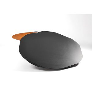 Крышка для чаши UP!FLAME STEEL COVER 1000 black