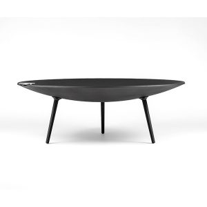 Костровая чаша UP!FLAME STEEL CUP 850 AIR black
