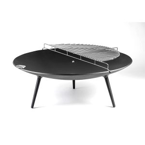 Костровая чаша UP!FLAME STEEL CUP 1000 AIR black