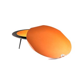 Крышка для чаши UP!FLAME STEEL COVER 850 oxi