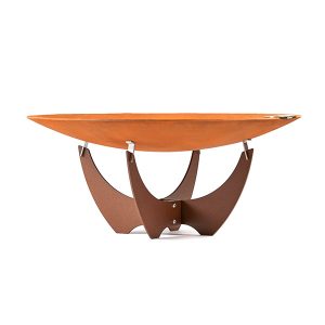 Костровая чаша UP!FLAME STEEL CUP 650 PREMIER oxi