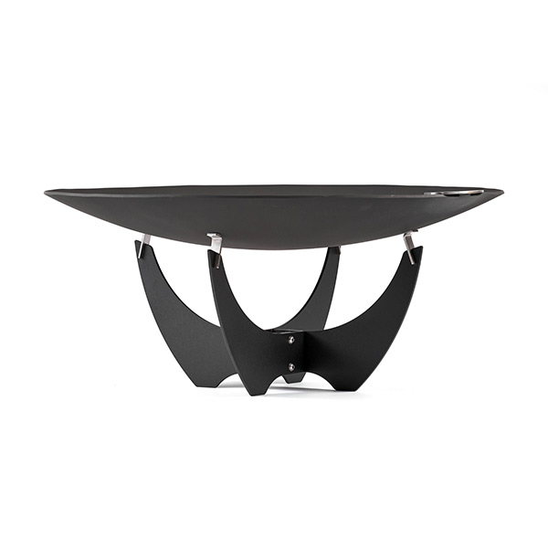 Костровая чаша UP!FLAME STEEL CUP 650 PREMIER black