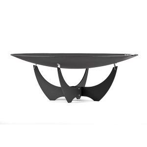 Костровая чаша UP!FLAME STEEL CUP 850 PREMIER black