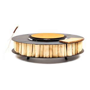 Очаг для костра UP!FLAME 1000 PATIO DOUBLE