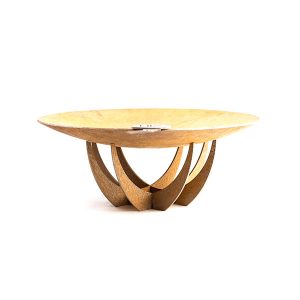 Костровая чаша UP!FLAME STEEL CUP 650 HEAVY oxi