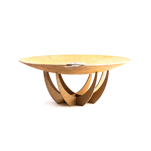 Костровая чаша UP!FLAME STEEL CUP 650 HEAVY oxi