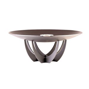 Костровая чаша UP!FLAME STEEL CUP 650 HEAVY black