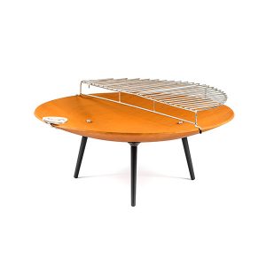 Костровая чаша UP!FLAME STEEL CUP 650 AIR oxi