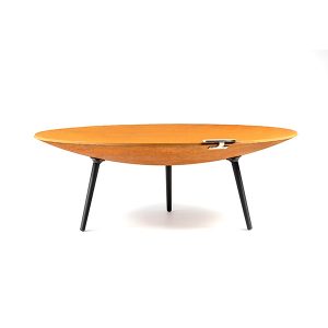 Костровая чаша UP!FLAME STEEL CUP 850 AIR oxi