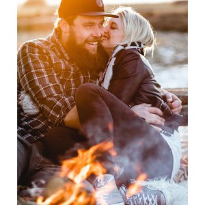 Очаг для костра UP!FLAME STEEL HEAT 500 oxi