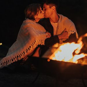 Очаг для костра UP!FLAME STEEL HEAT 600