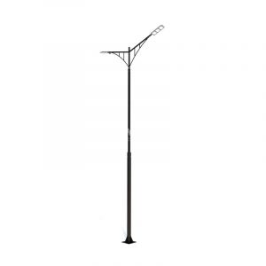 Светильники со стальными опорами