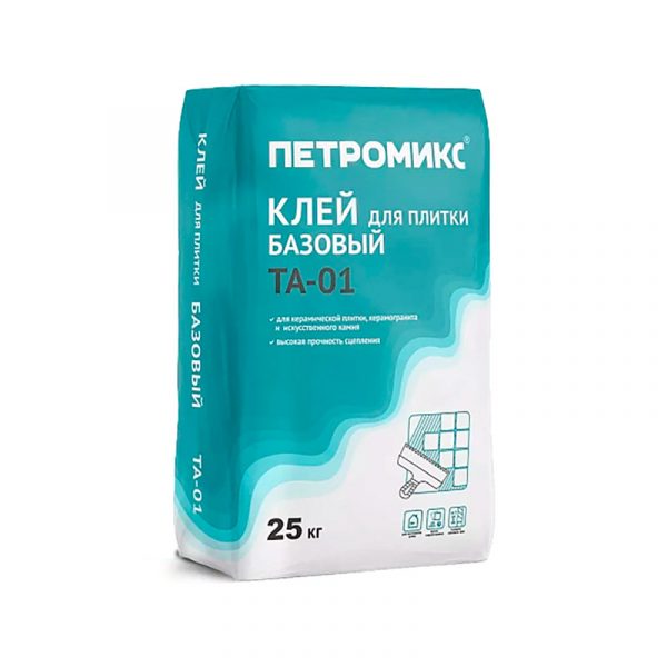Клей базовый TA-01 Петромикс 1 Клей базовый TA-01 Петромикс