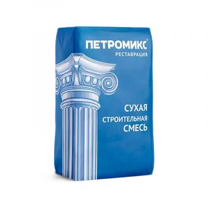 Инъекционный раствор для укрепления конструкций IM-02 Петромикс