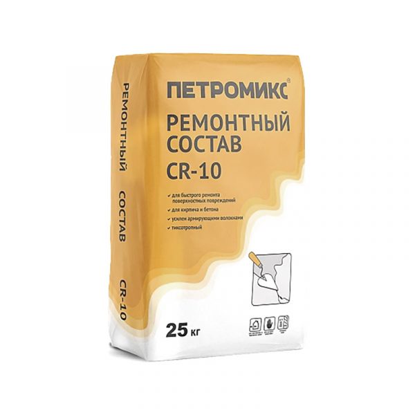 Ремонтный состав CR-10 Петромикс