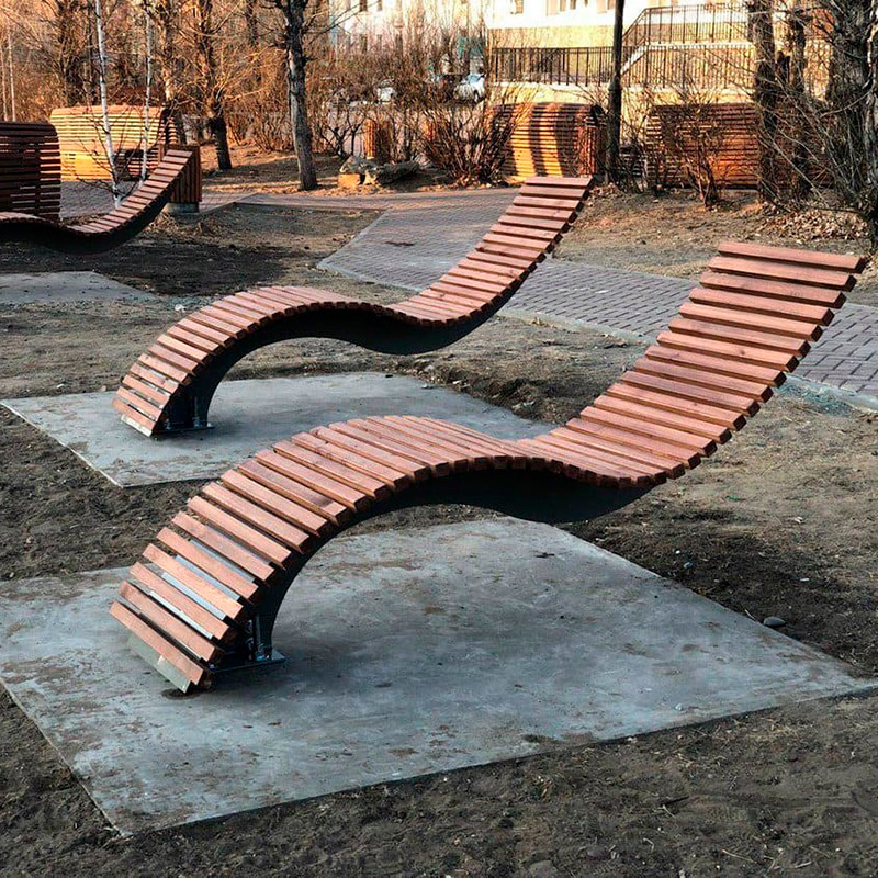 Шезлонг Винд МФП