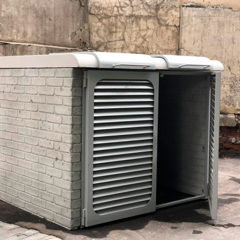 Контейнерный шкаф Профи МФП