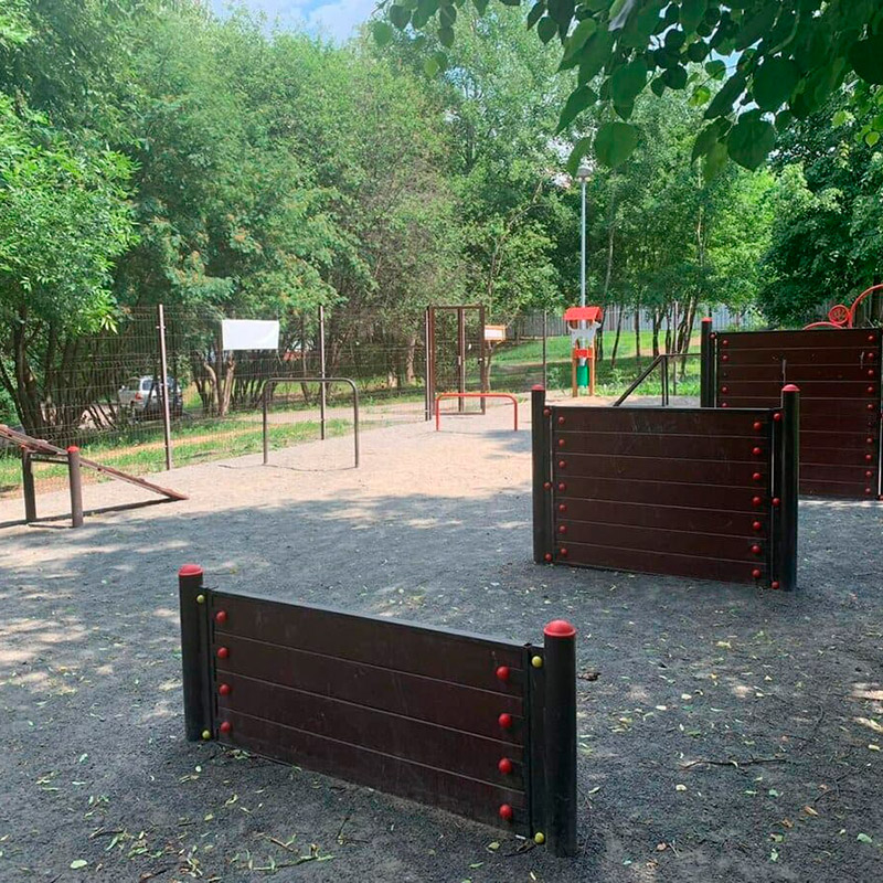 Барьер для собак МФП