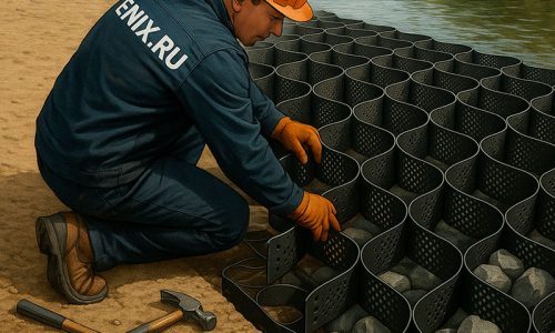 Берегоукрепление Берегоукрепление