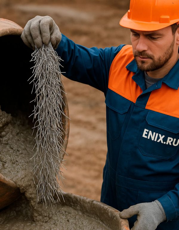 Добавление-фибры-в-бетон