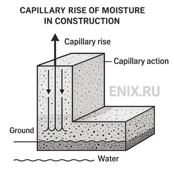 Капиллярный-слой Капиллярный-слой