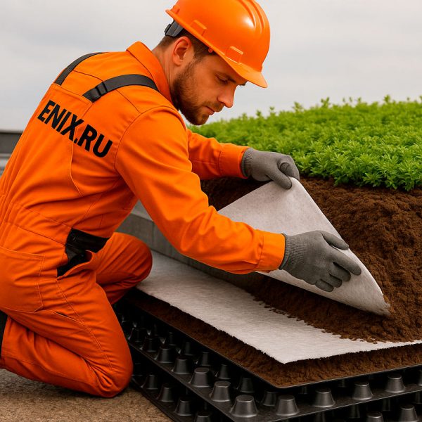 Зеленая-кровля Зеленая-кровля