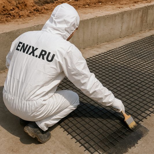 Армирование-бетона