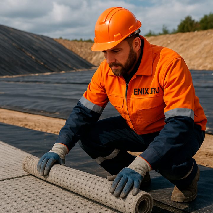 Гидроизоляция-полигона-ТБО