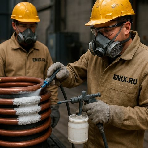 Катушгка индуктора