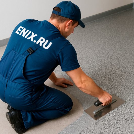 Полы-из-гранитной-крошки-бесшовные