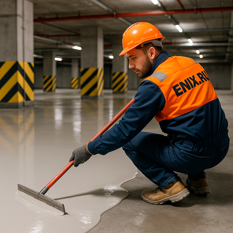 Полы-в-подземном-паркинге